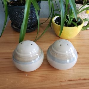 Vintage MCM Salt and Pepper Shakers